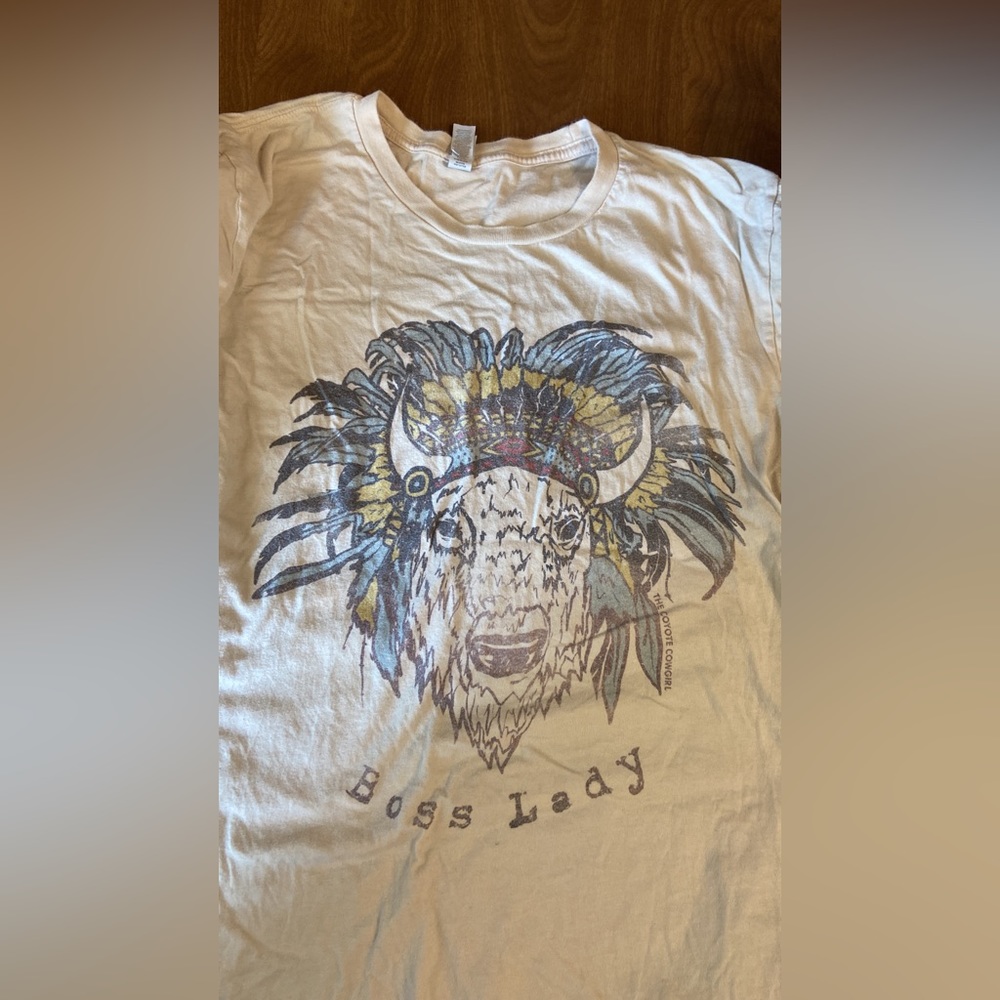 Graphic T